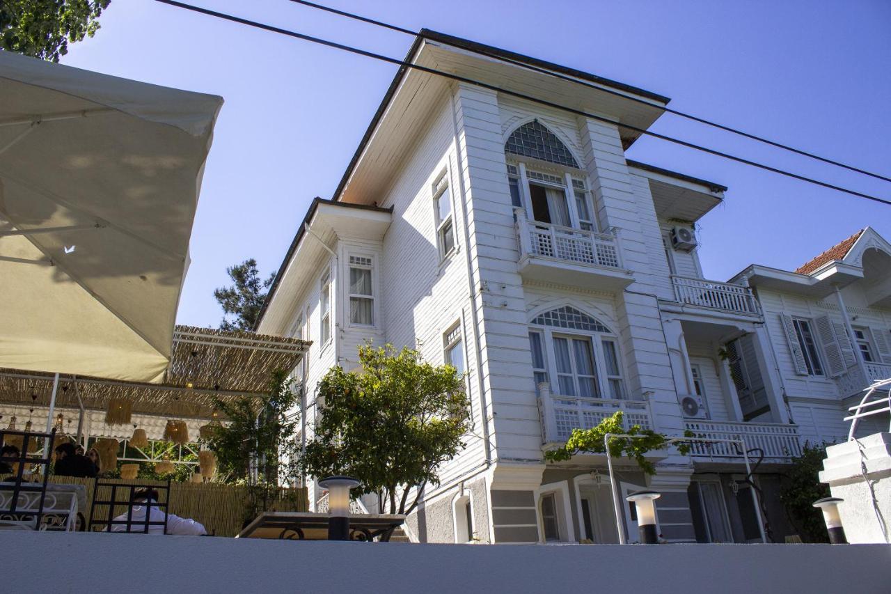 Ikigai Hotel Villa Rifat Adalar Exterior foto