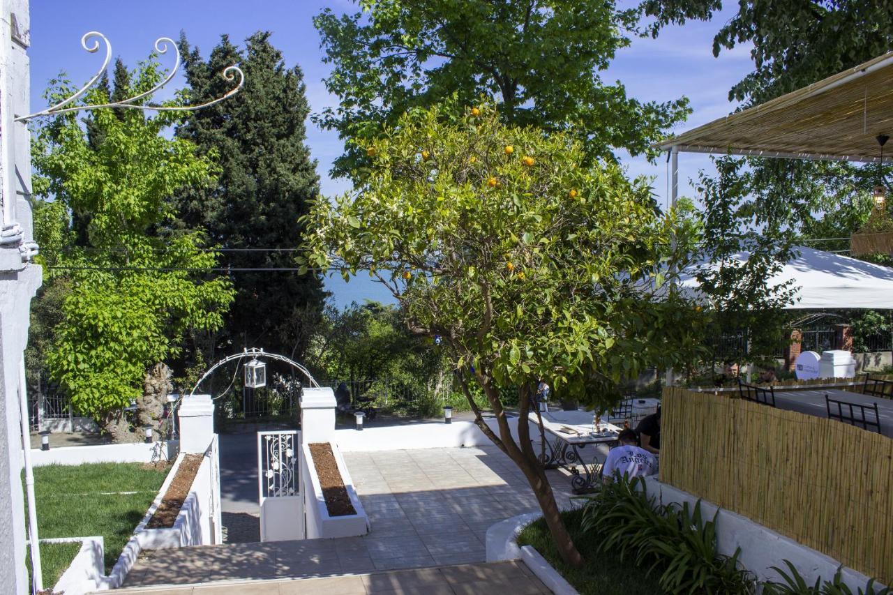 Ikigai Hotel Villa Rifat Adalar Exterior foto