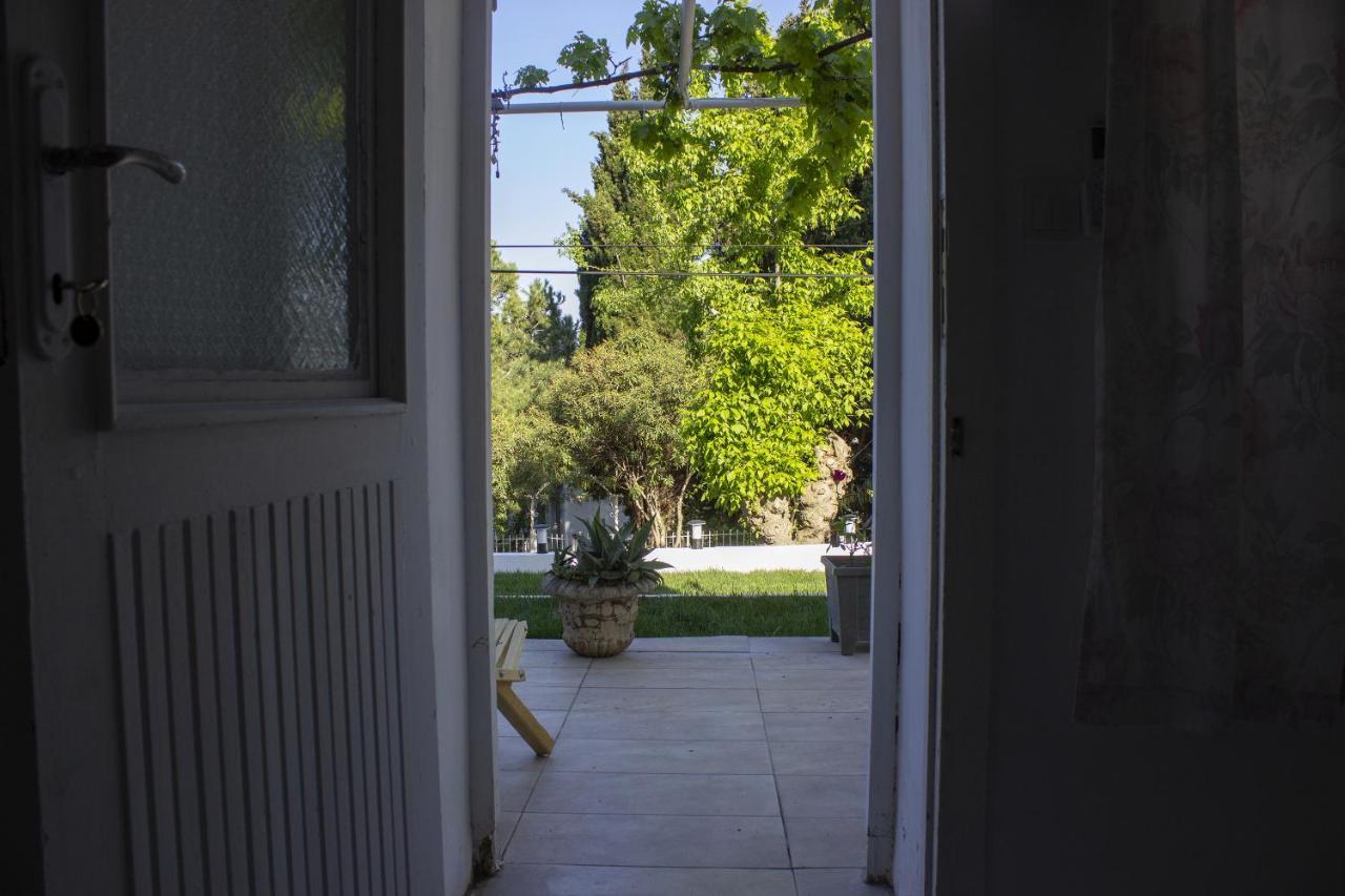 Ikigai Hotel Villa Rifat Adalar Exterior foto