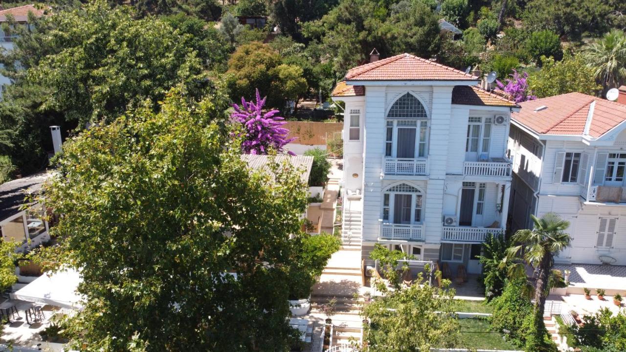 Ikigai Hotel Villa Rifat Adalar Exterior foto