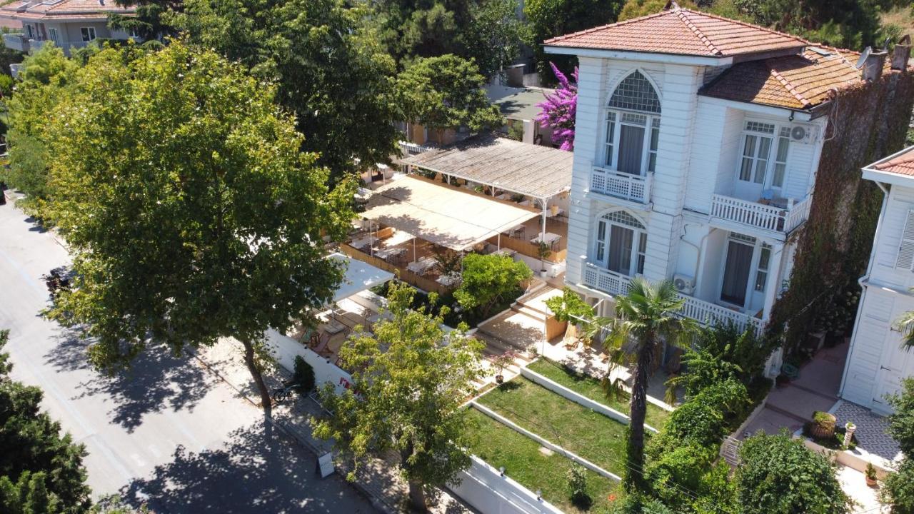 Ikigai Hotel Villa Rifat Adalar Exterior foto