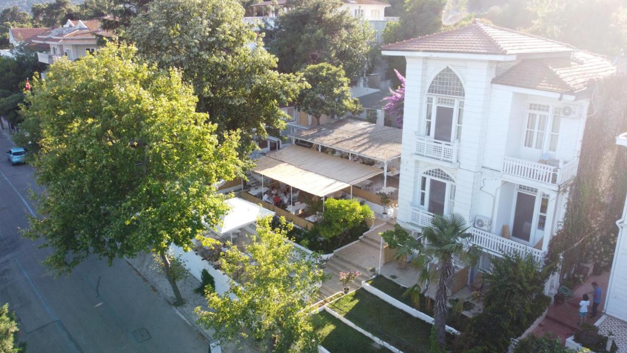 Ikigai Hotel Villa Rifat Adalar Exterior foto