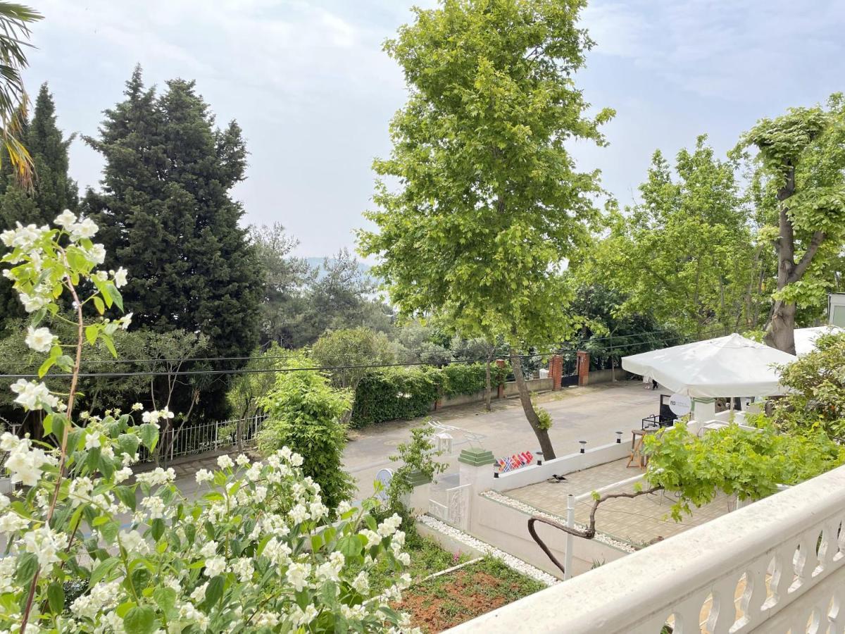 Ikigai Hotel Villa Rifat Adalar Exterior foto