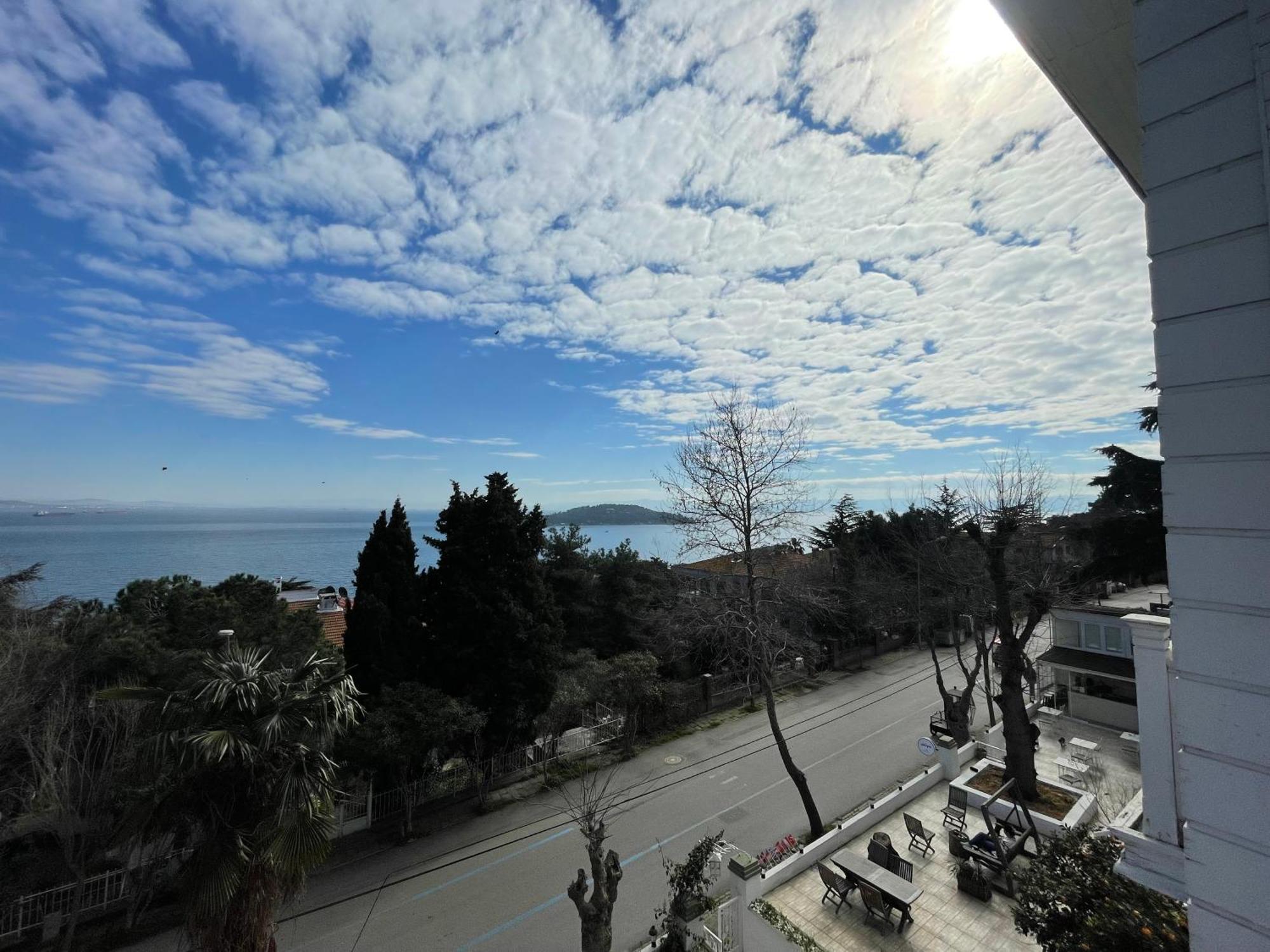 Ikigai Hotel Villa Rifat Adalar Exterior foto
