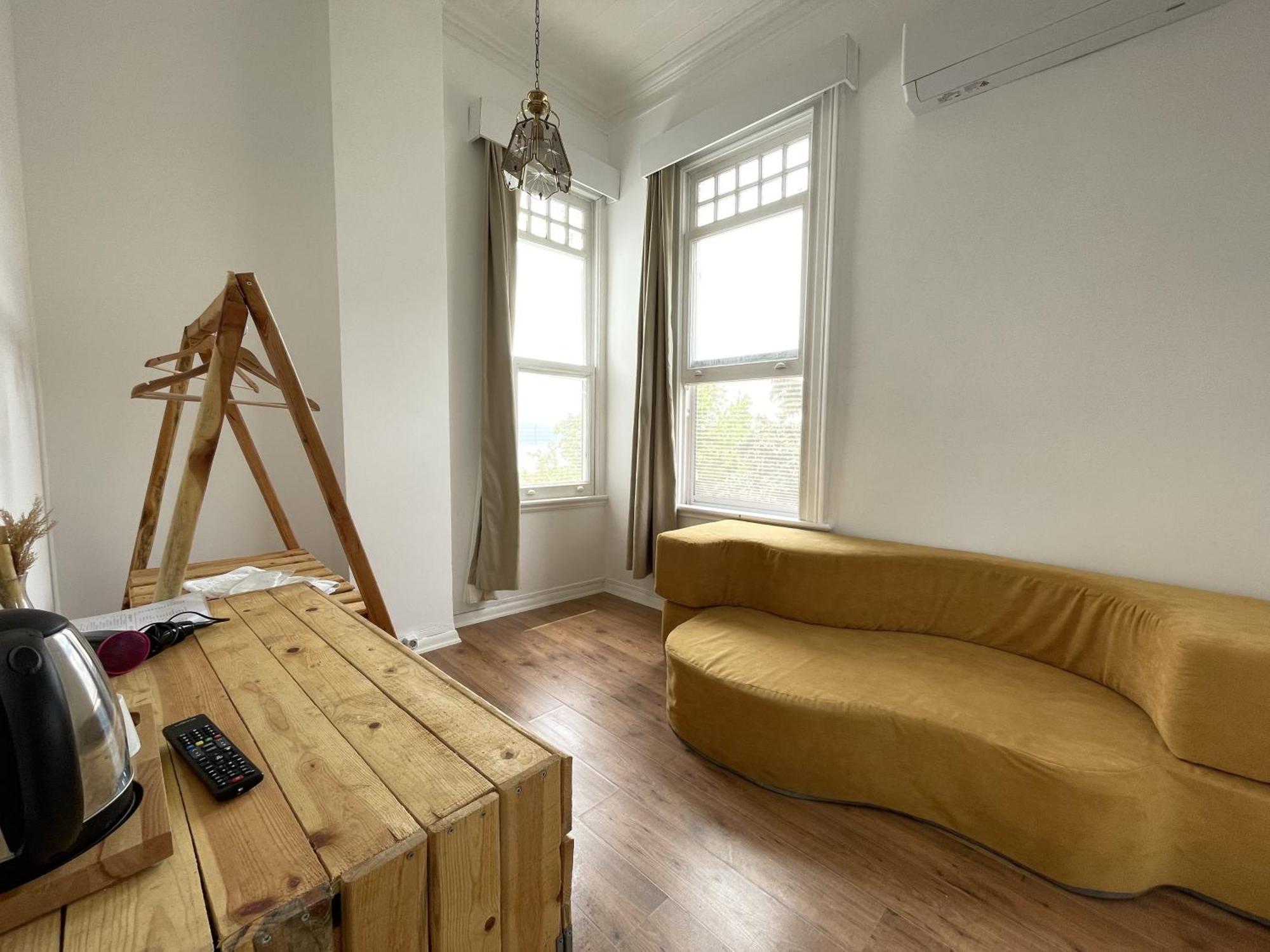 Ikigai Hotel Villa Rifat Adalar Zimmer foto