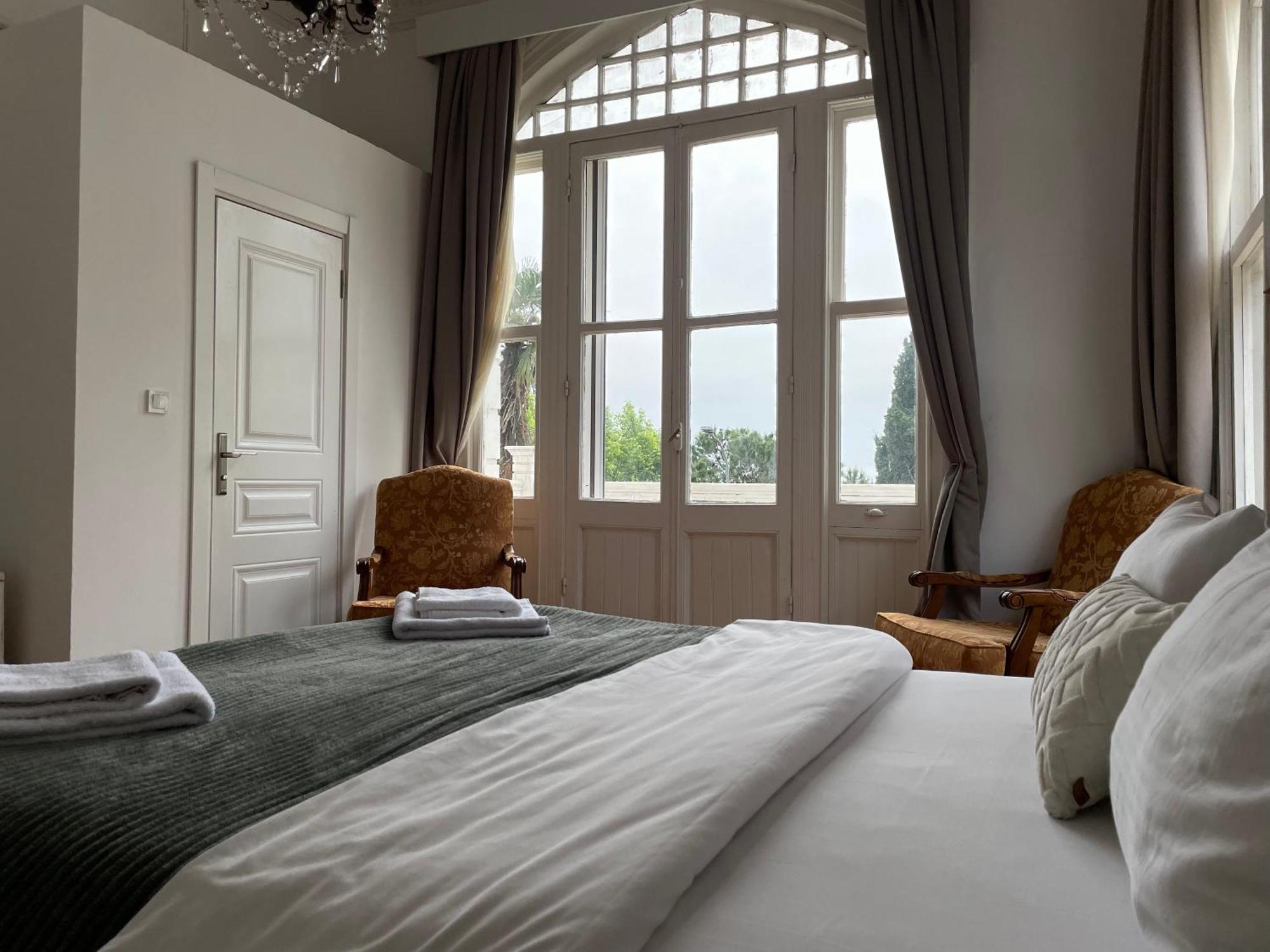 Ikigai Hotel Villa Rifat Adalar Zimmer foto